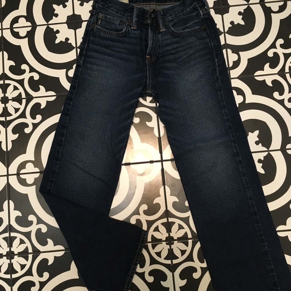 Abercrombie Kids denim jeans in size 10 A39